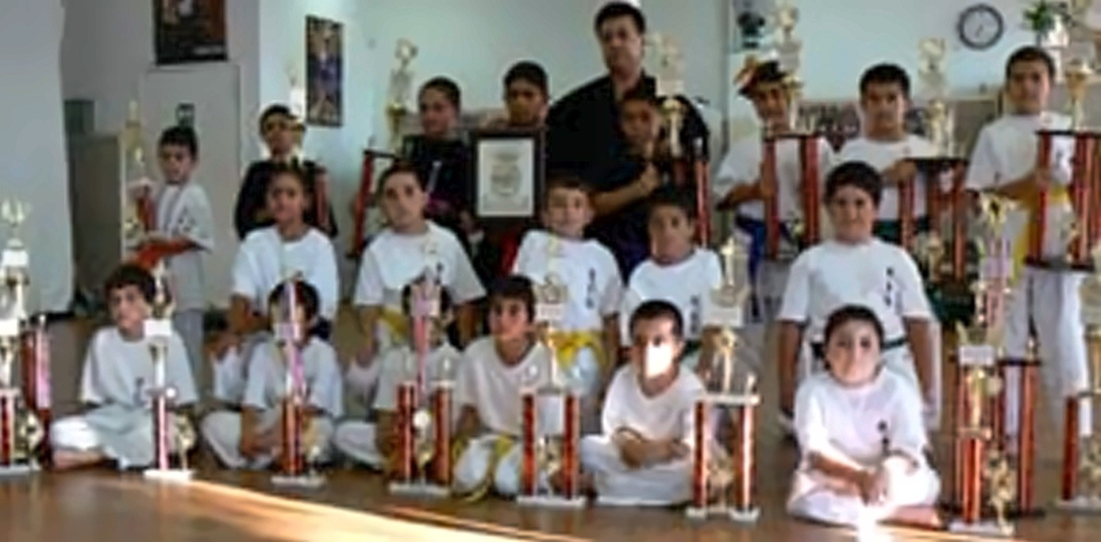 International Olymp Karate Federation