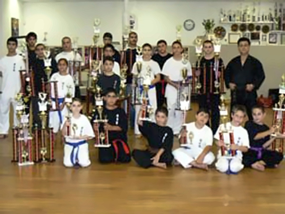 Little Dragons Program